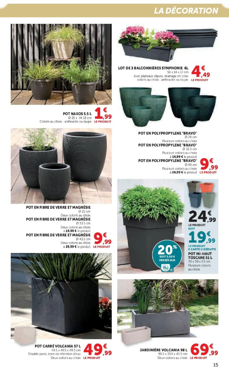 Hyper U catalogue du 17/02 – page 15