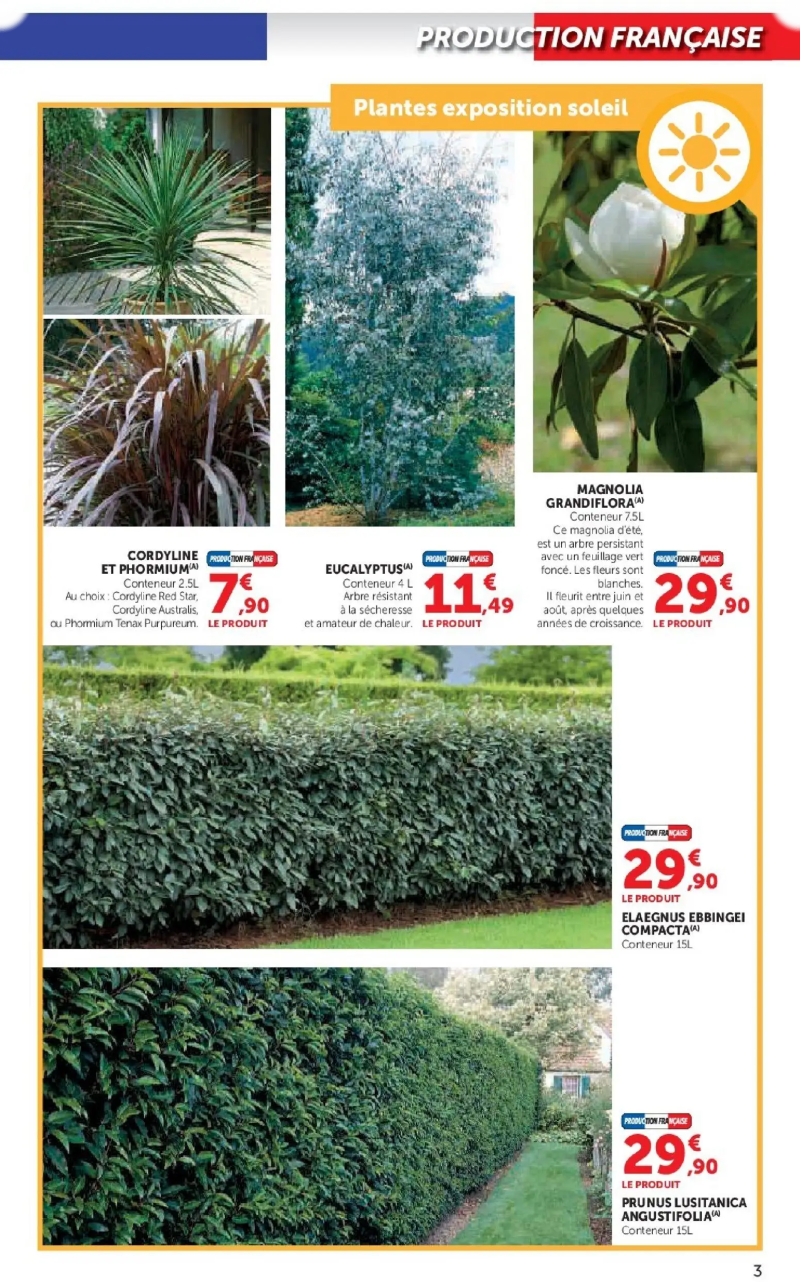 Hyper U catalogue du 17/02 – page 3