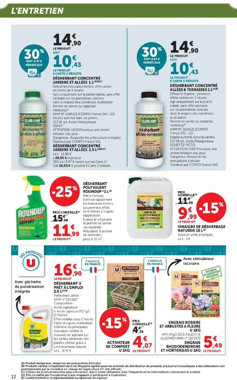 Hyper U catalogue du 17/02 – page 12