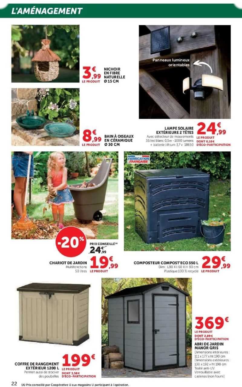 Hyper U catalogue du 17/02 – page 22