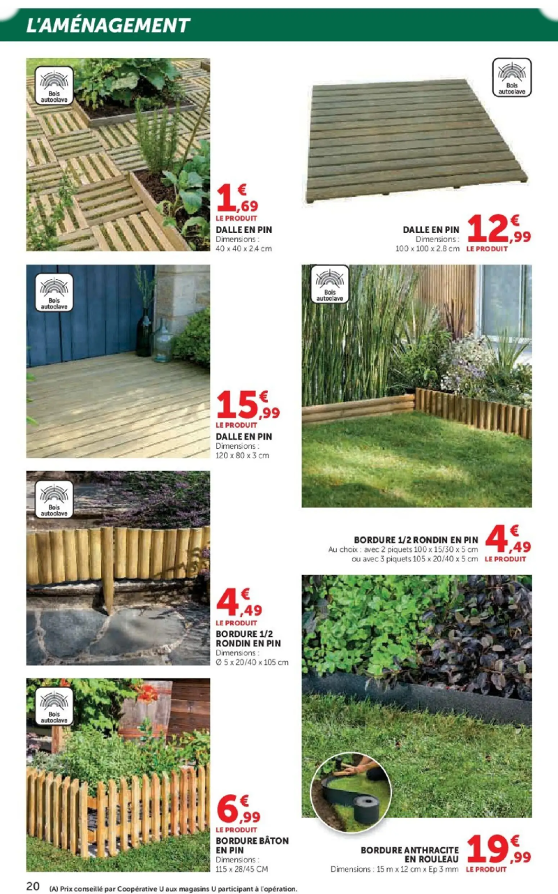 Hyper U catalogue du 17/02 – page 20