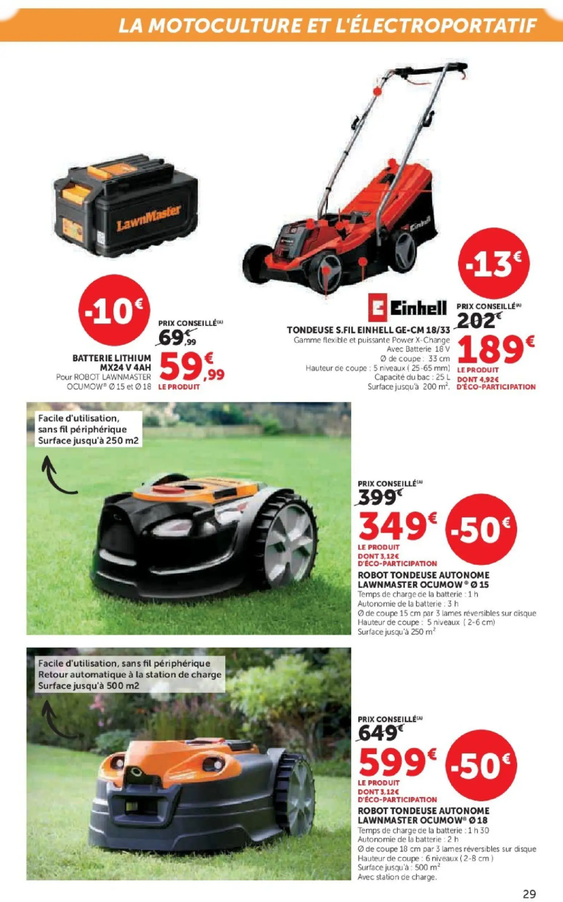 Hyper U catalogue du 17/02 – page 29