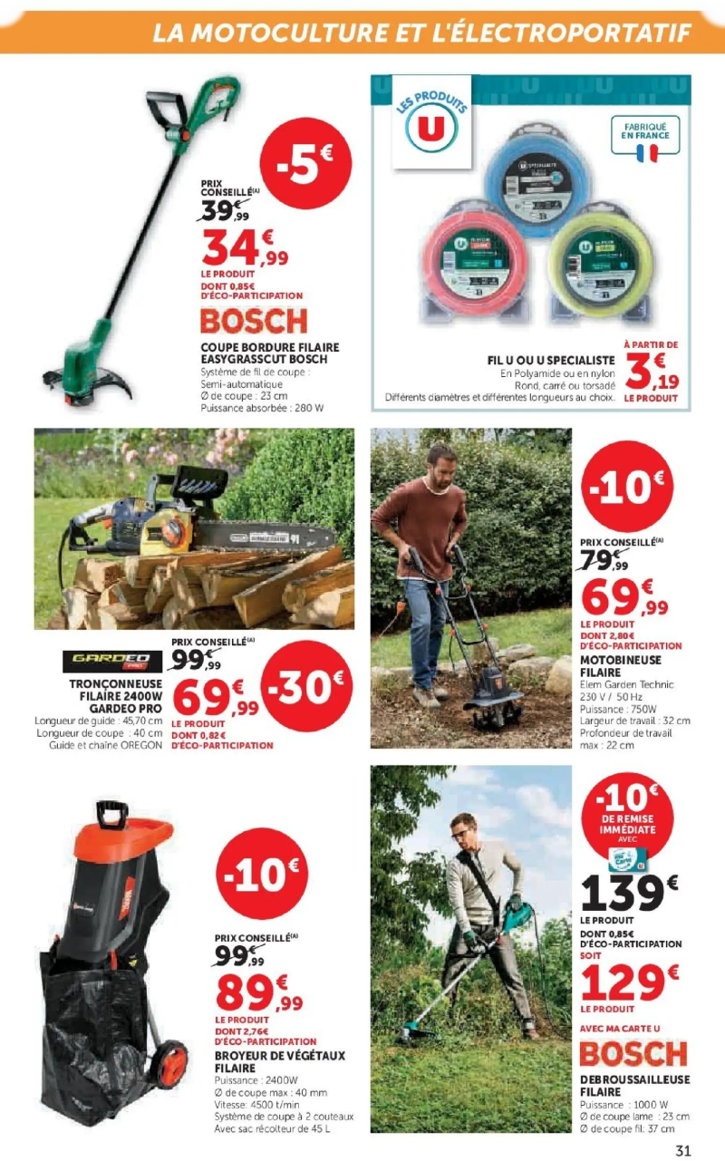 Hyper U catalogue du 17/02 – page 31