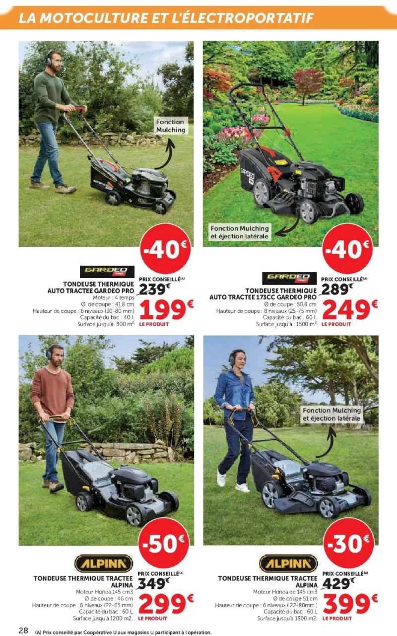 Hyper U catalogue du 17/02 – page 28