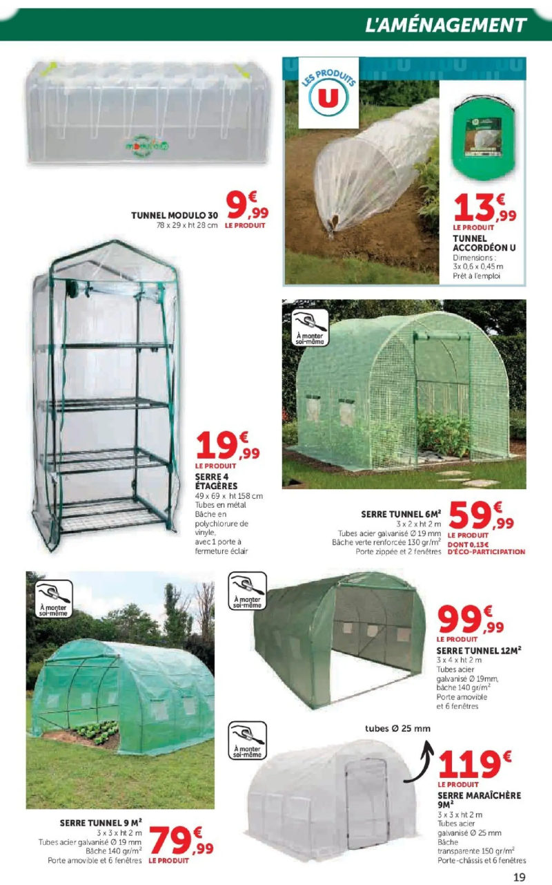 Hyper U catalogue du 17/02 – page 19