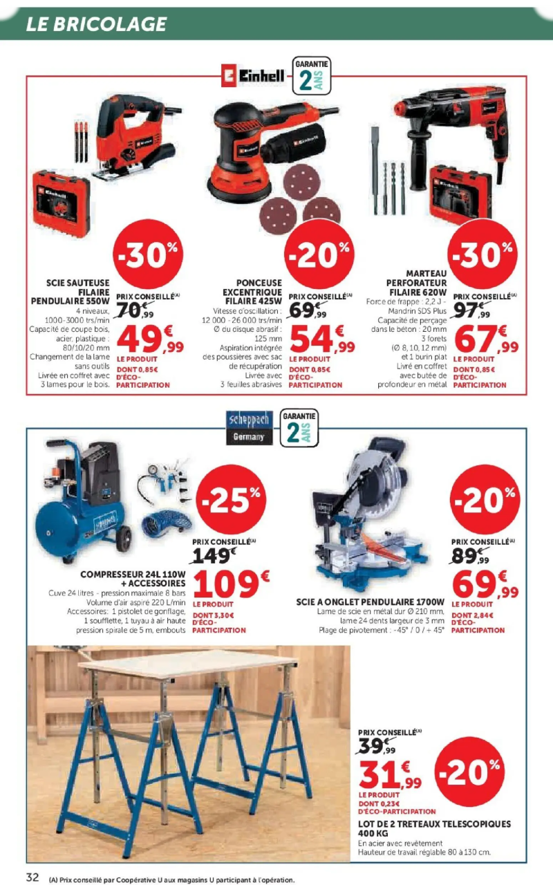Hyper U catalogue du 17/02 – page 32