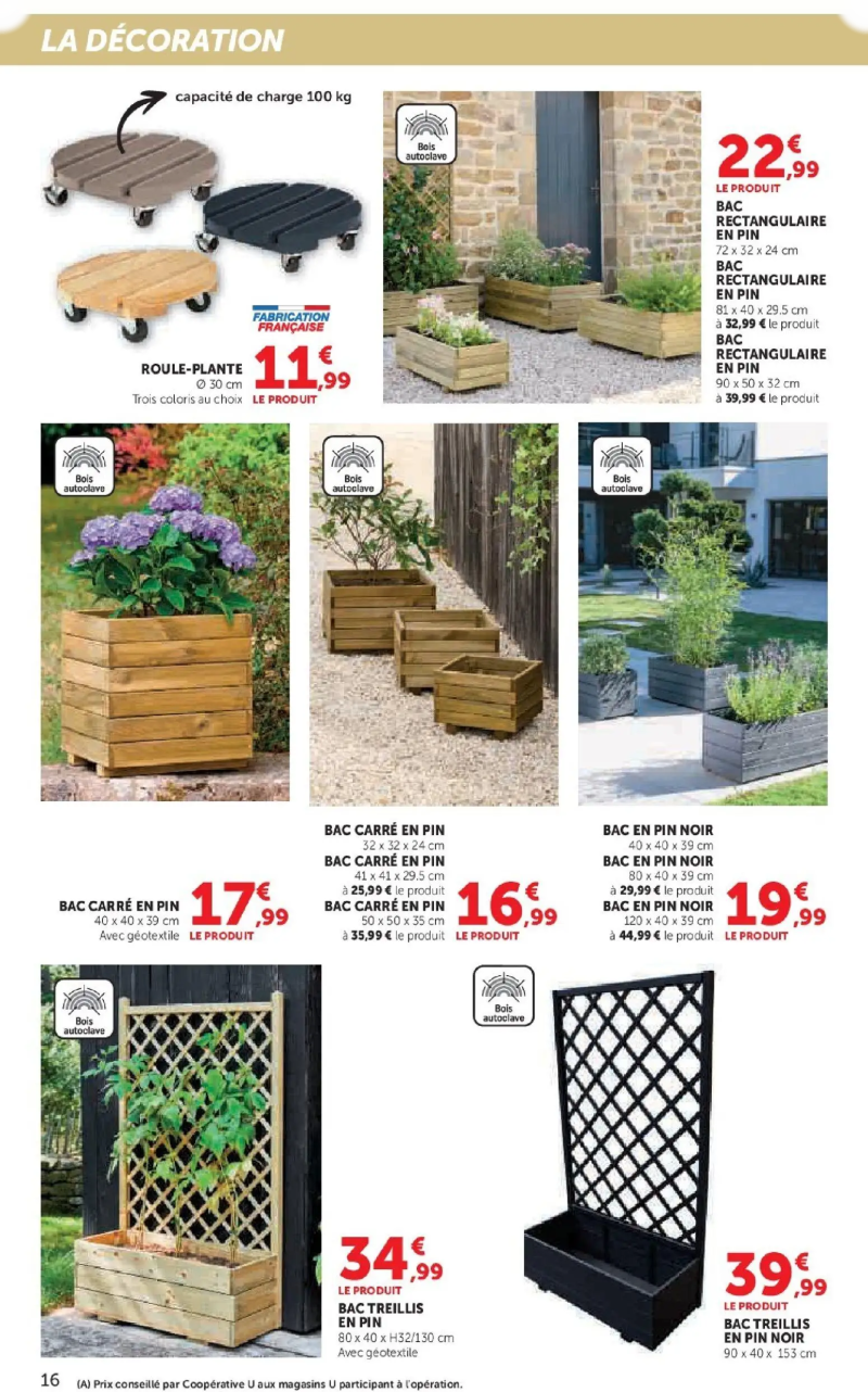 Hyper U catalogue du 17/02 – page 16