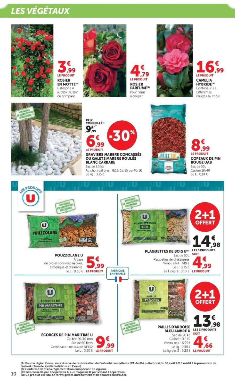 Hyper U catalogue du 17/02 – page 10