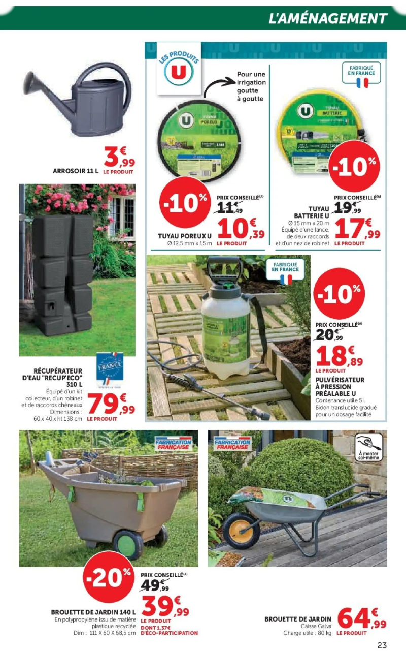 Hyper U catalogue du 17/02 – page 23