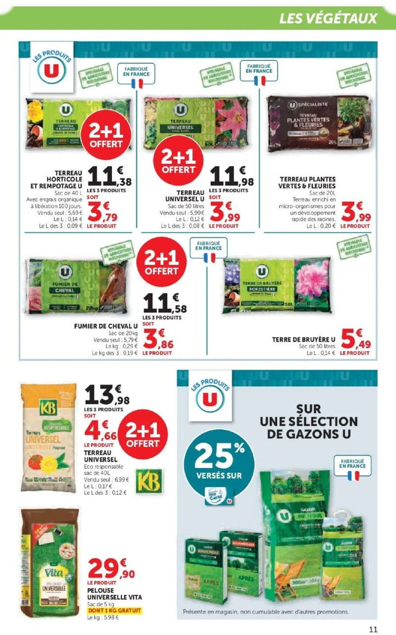 Hyper U catalogue du 17/02 – page 11