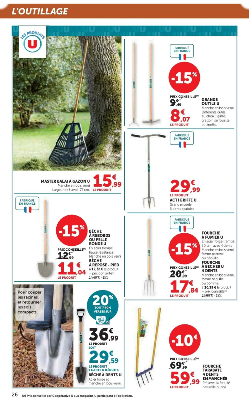 Hyper U catalogue du 17/02 – page 26
