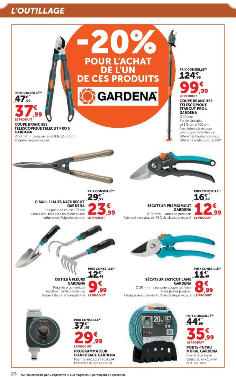 Hyper U catalogue du 17/02 – page 24