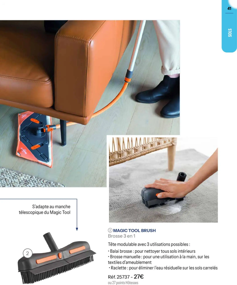 Stanhome catalogue du 23/02 – page 41