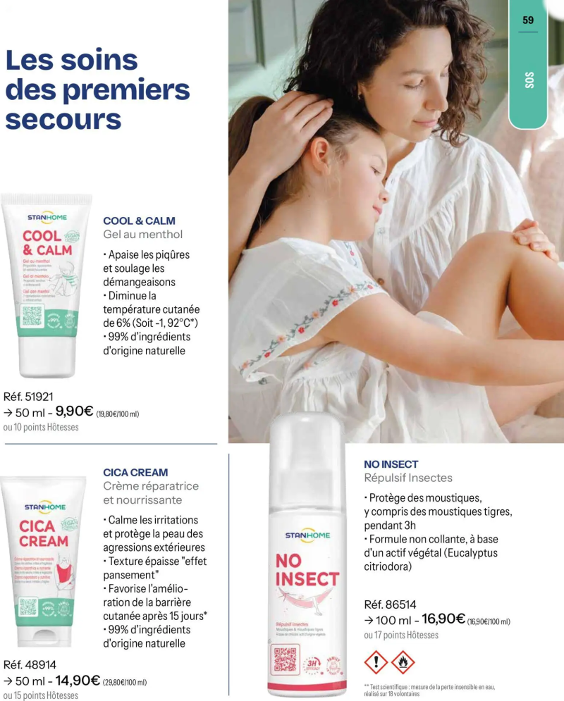 Stanhome catalogue du 23/02 – page 59