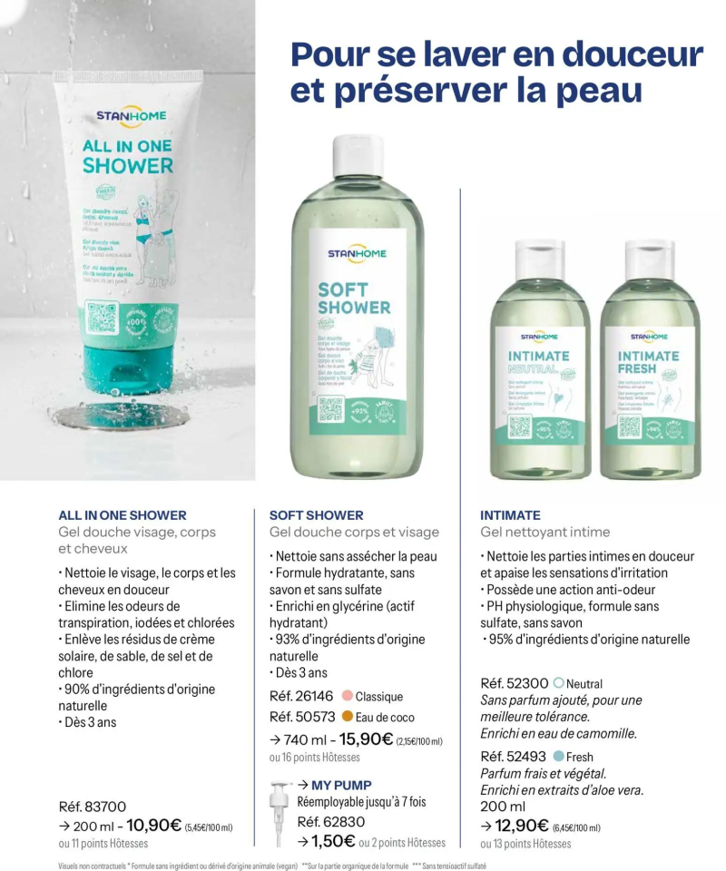 Stanhome catalogue du 23/02 – page 54