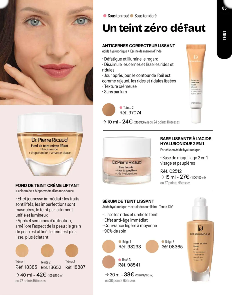 Stanhome catalogue du 23/02 – page 85