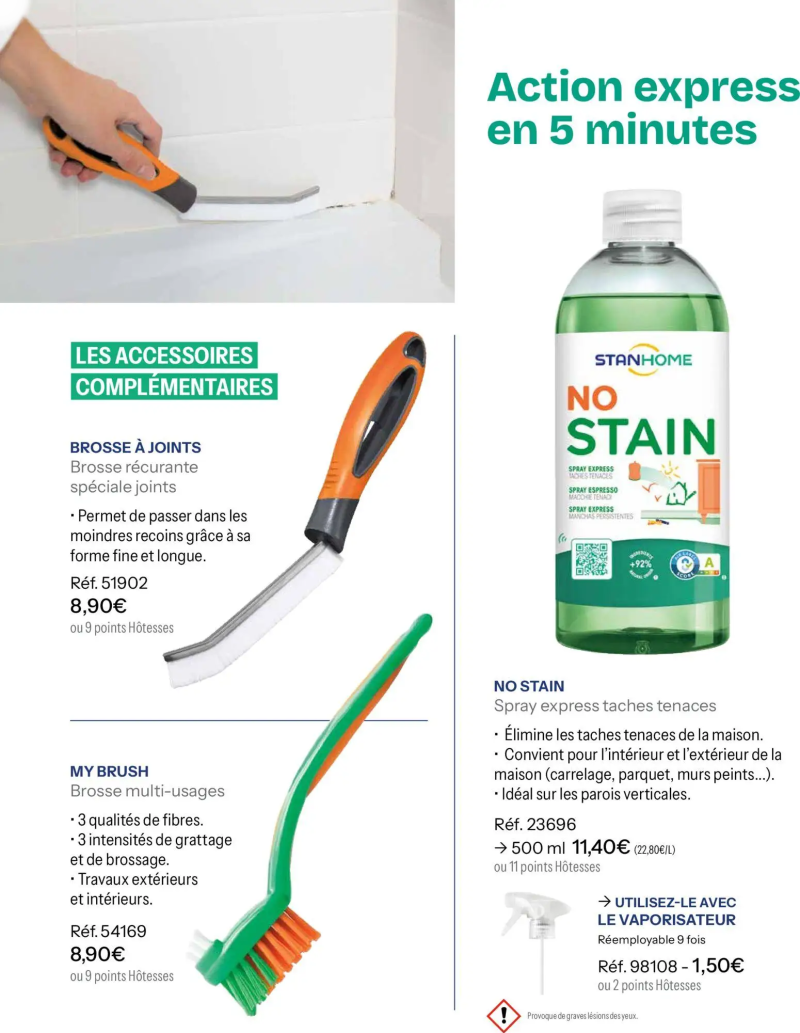 Stanhome catalogue du 23/02 – page 32