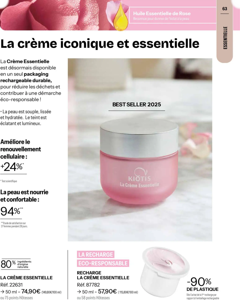 Stanhome catalogue du 23/02 – page 63