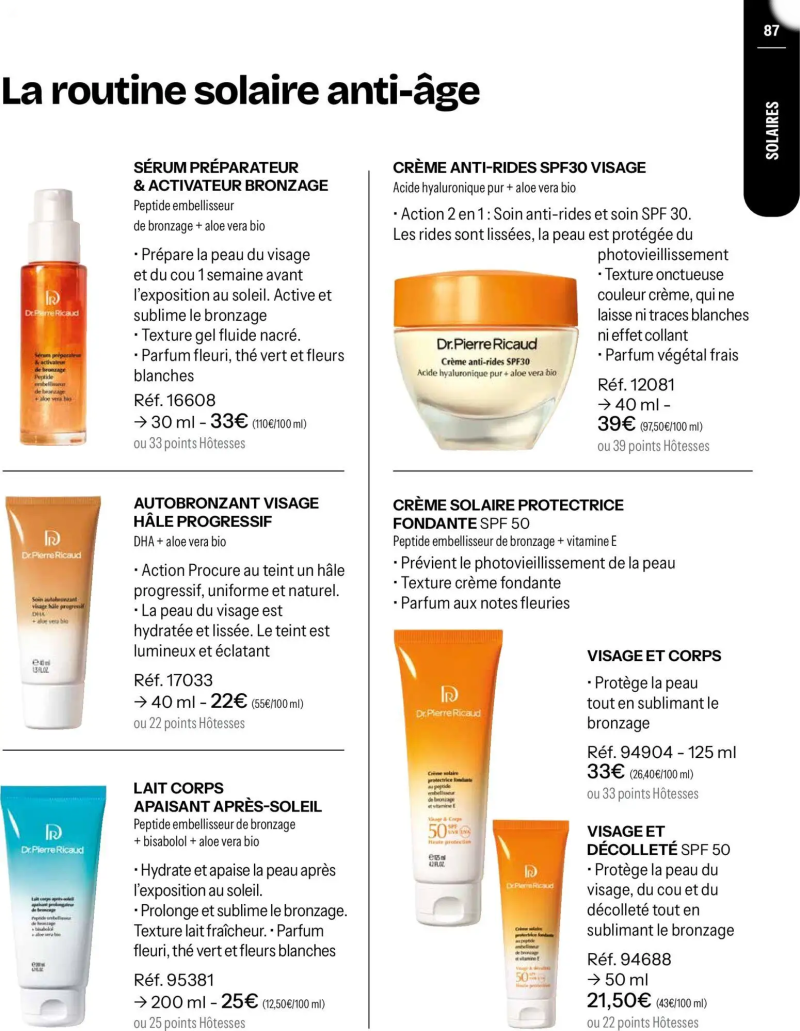 Stanhome catalogue du 23/02 – page 87