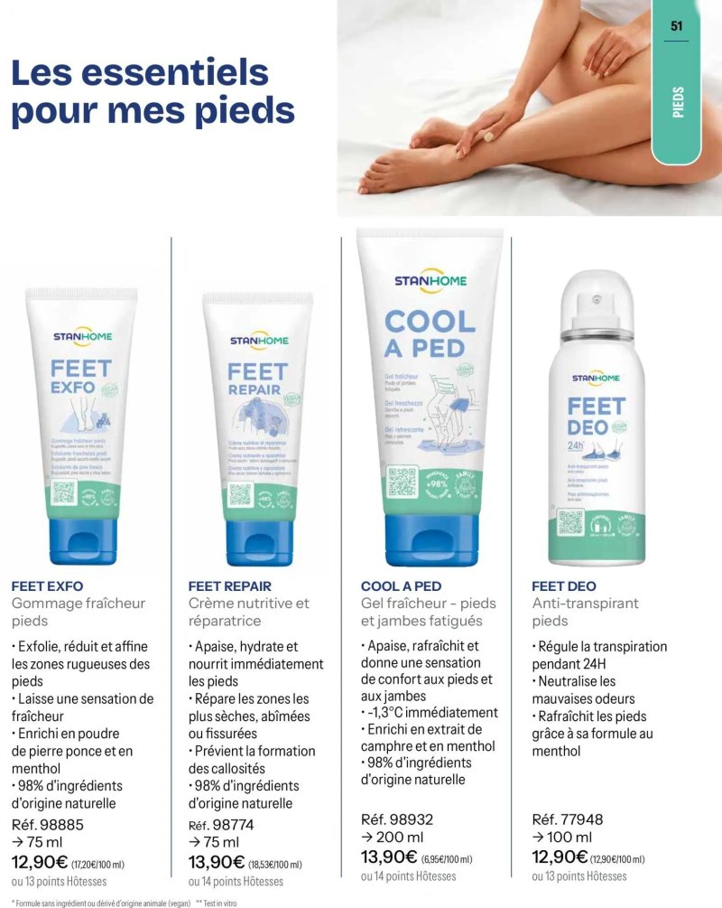 Stanhome catalogue du 23/02 – page 51