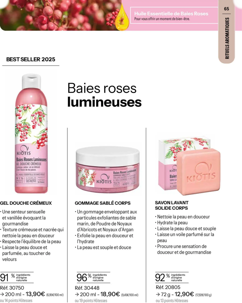 Stanhome catalogue du 23/02 – page 65