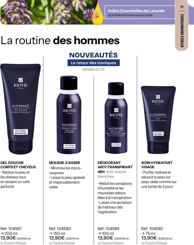 Stanhome catalogue du 23/02 – page 71