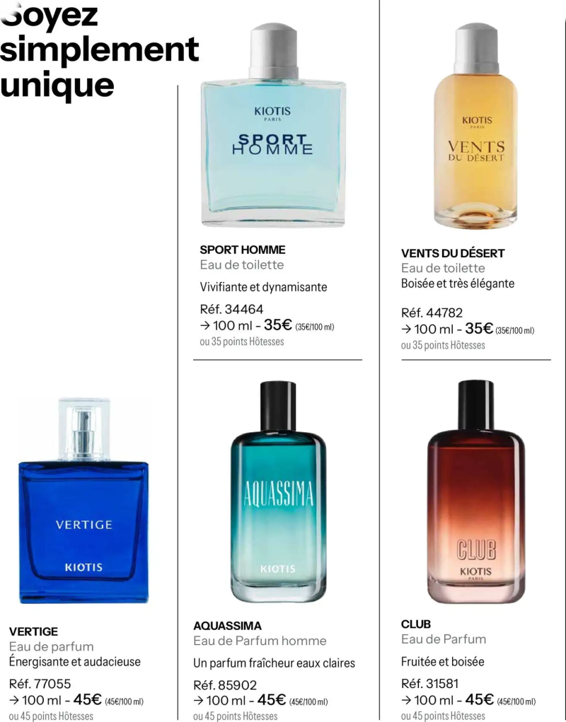 Stanhome catalogue du 23/02 – page 74