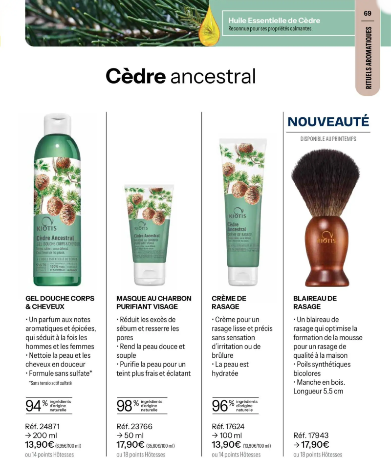 Stanhome catalogue du 23/02 – page 69