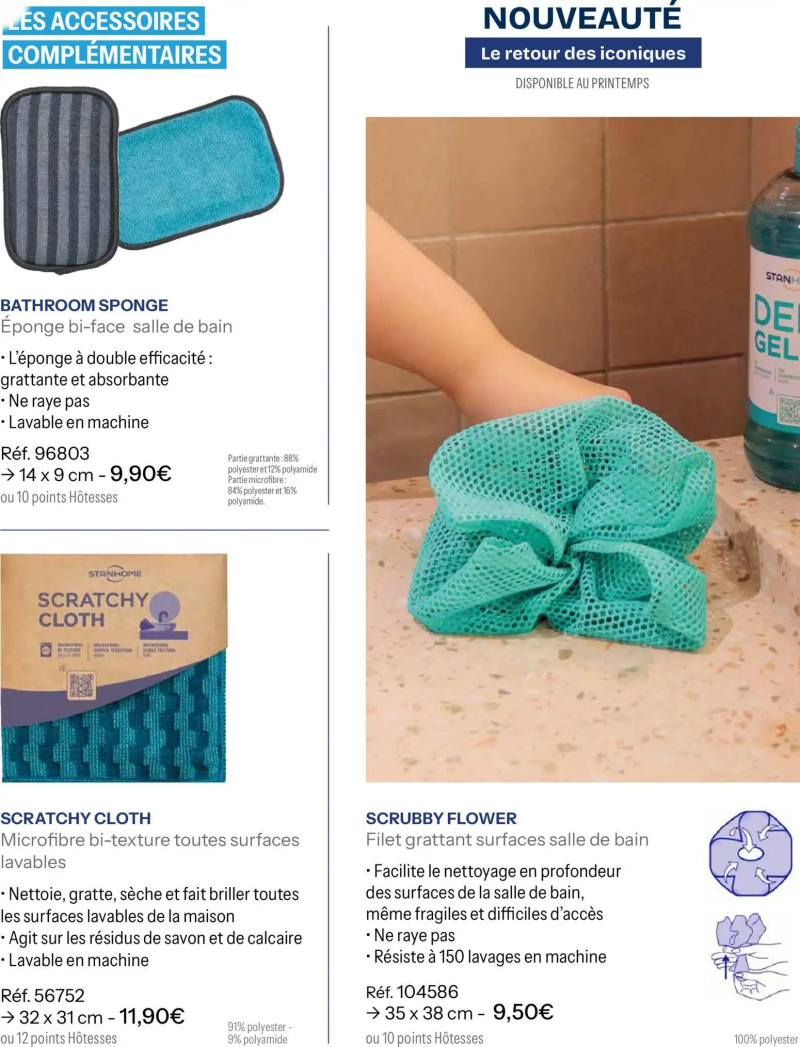 Stanhome catalogue du 23/02 – page 20