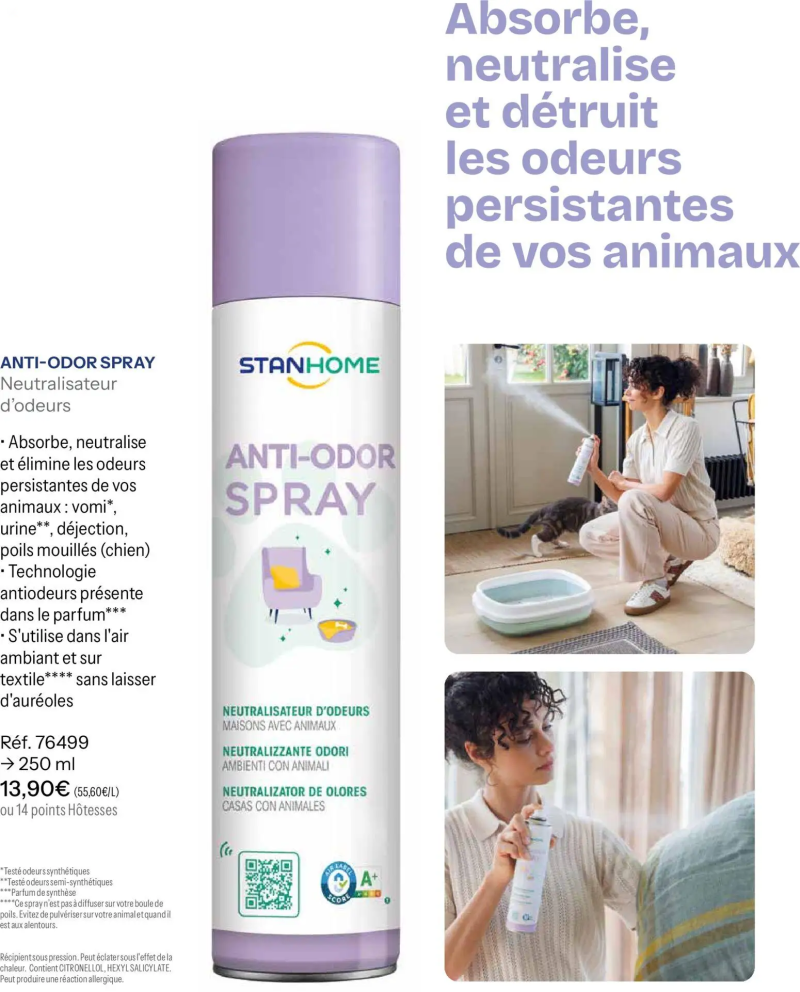 Stanhome catalogue du 23/02 – page 44