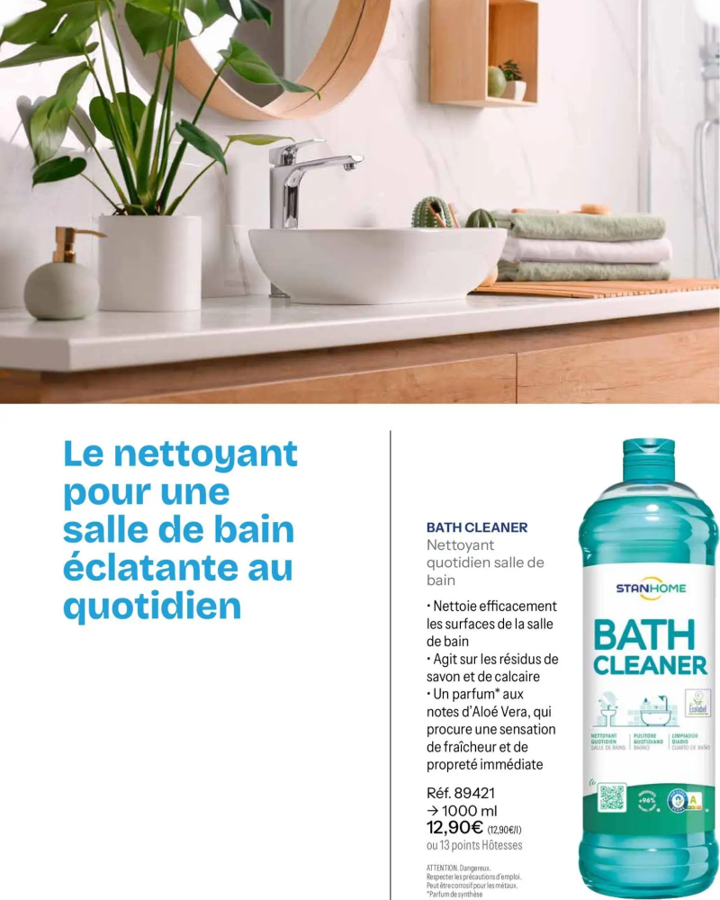 Stanhome catalogue du 23/02 – page 22