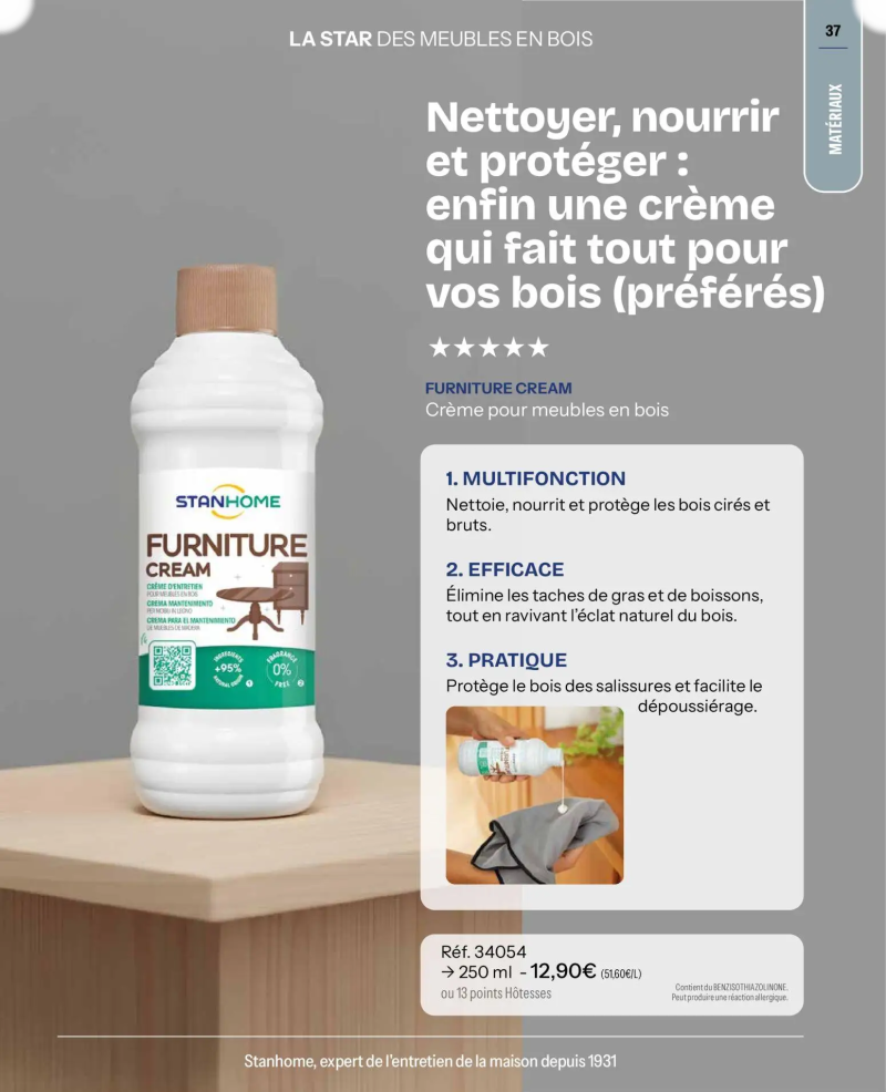 Stanhome catalogue du 23/02 – page 37
