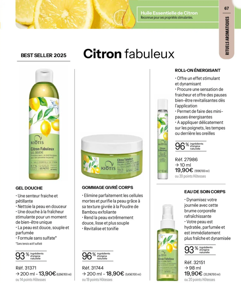 Stanhome catalogue du 23/02 – page 67