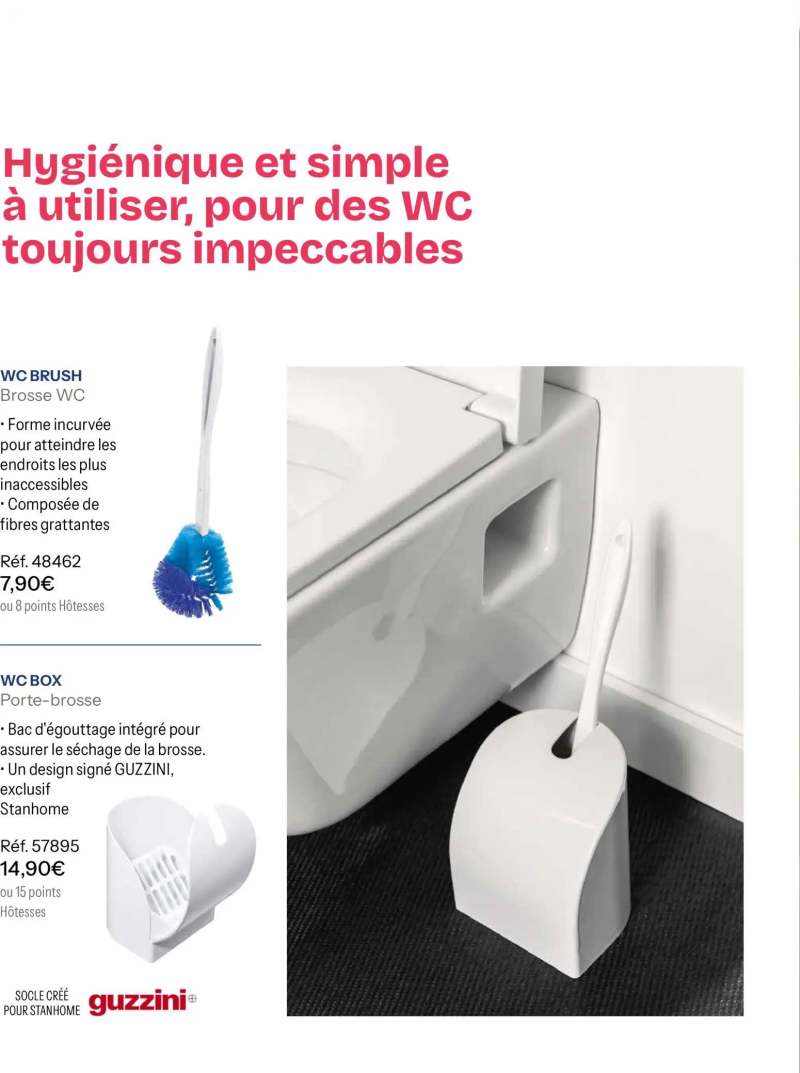 Stanhome catalogue du 23/02 – page 24
