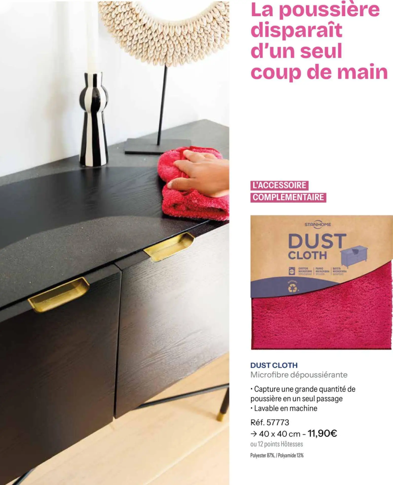 Stanhome catalogue du 23/02 – page 42