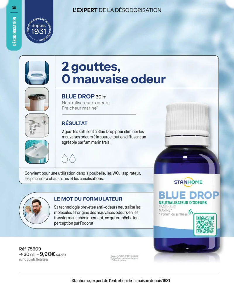Stanhome catalogue du 23/02 – page 30