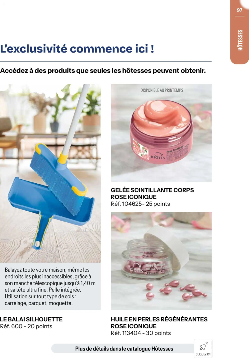 Stanhome catalogue du 23/02 – page 97