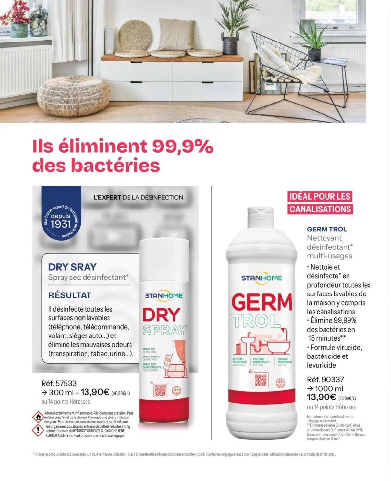 Stanhome catalogue du 23/02 – page 26