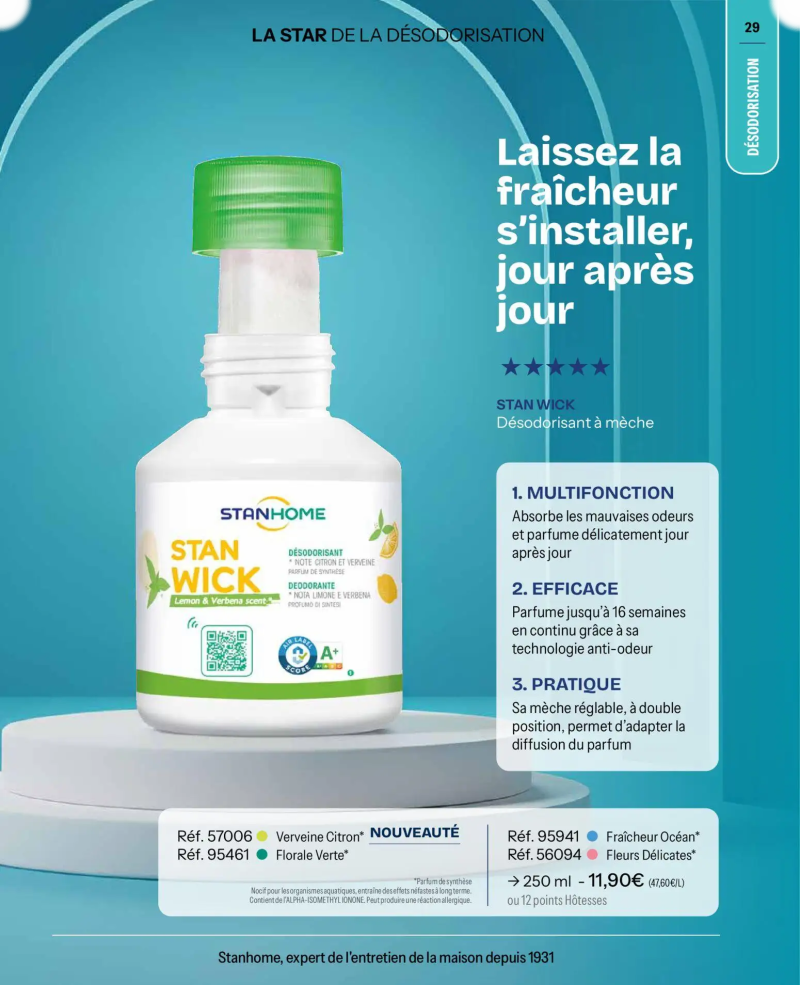 Stanhome catalogue du 23/02 – page 29