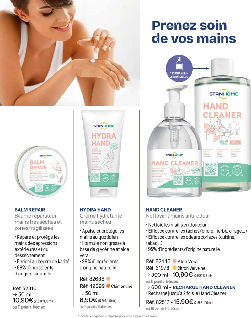 Stanhome catalogue du 23/02 – page 50
