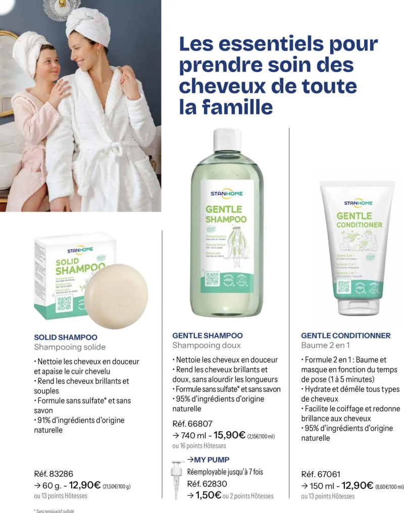 Stanhome catalogue du 23/02 – page 52