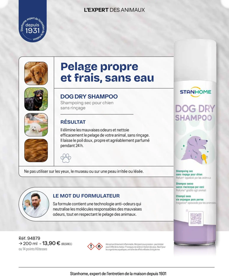 Stanhome catalogue du 23/02 – page 46