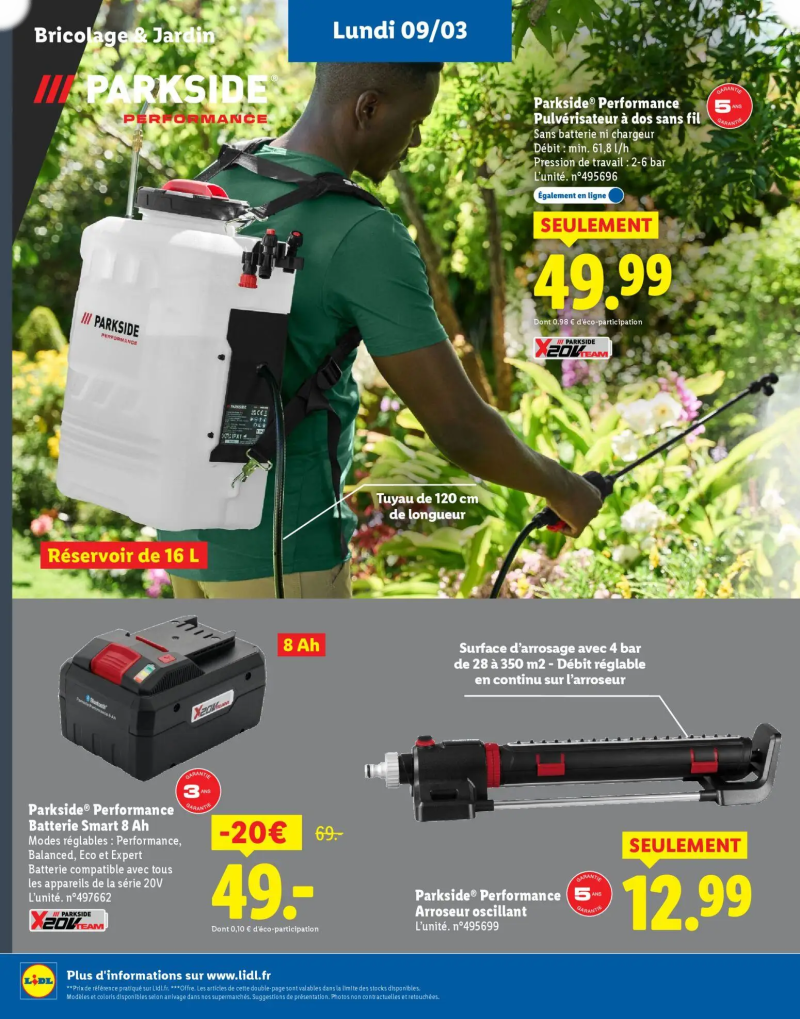 Lidl catalogue du 02/03 – page 16