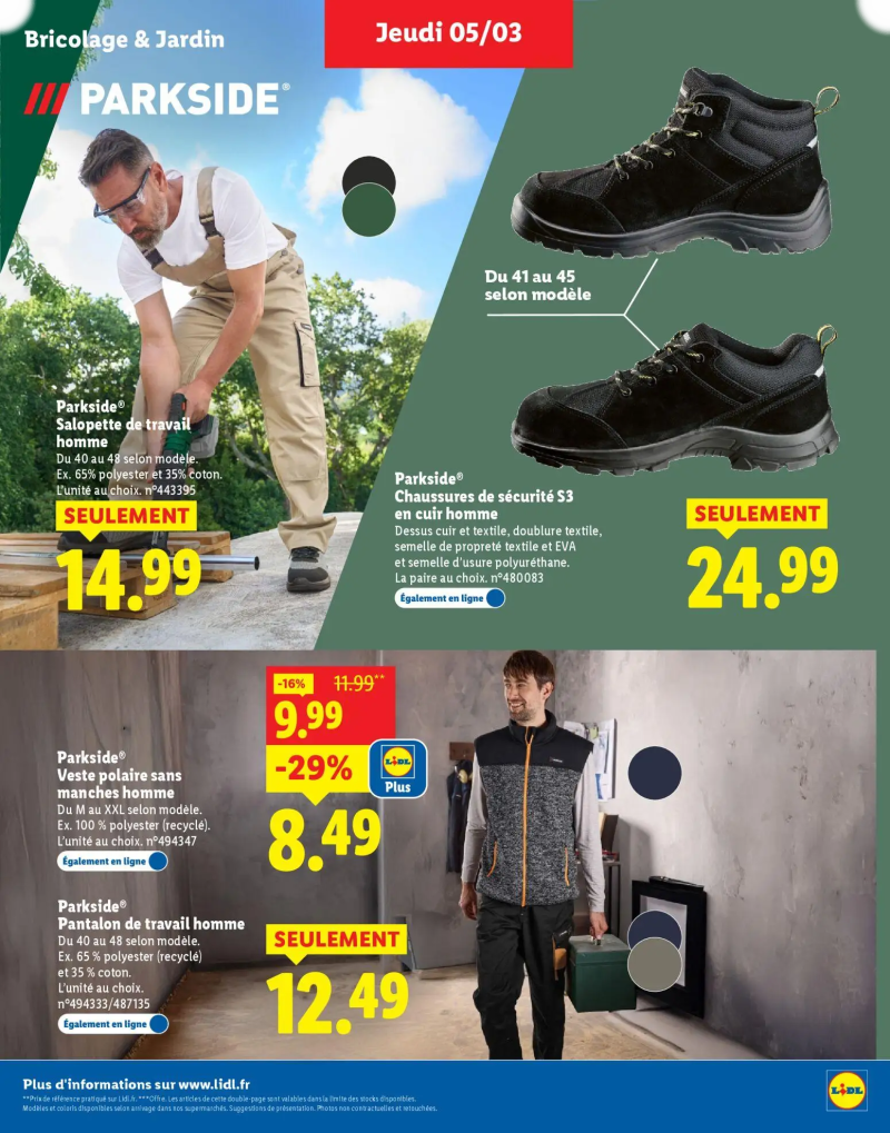 Lidl catalogue du 02/03 – page 13