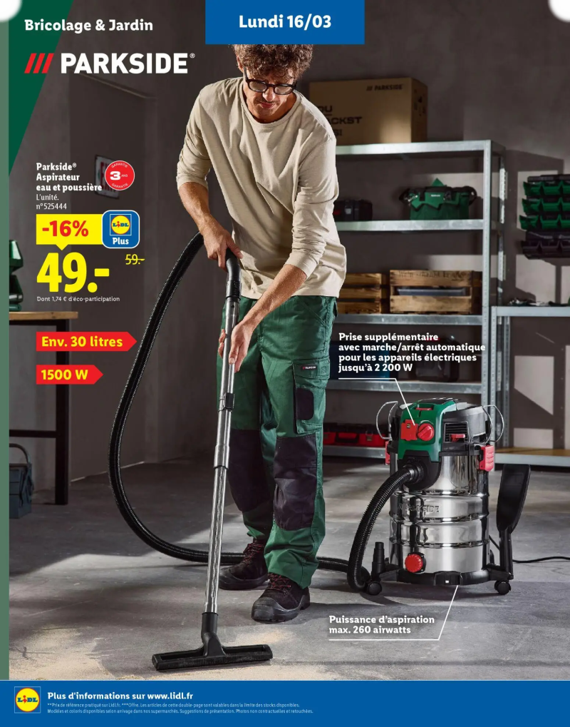 Lidl catalogue du 02/03 – page 20