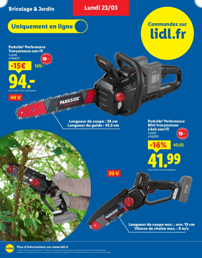 Lidl catalogue du 02/03 – page 34