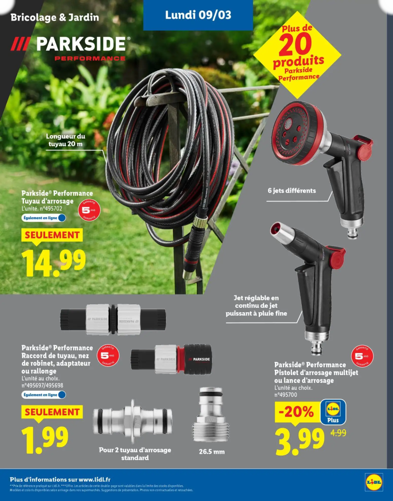 Lidl catalogue du 02/03 – page 17