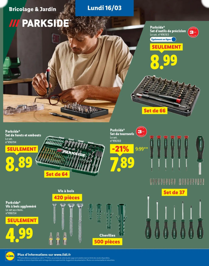 Lidl catalogue du 02/03 – page 22