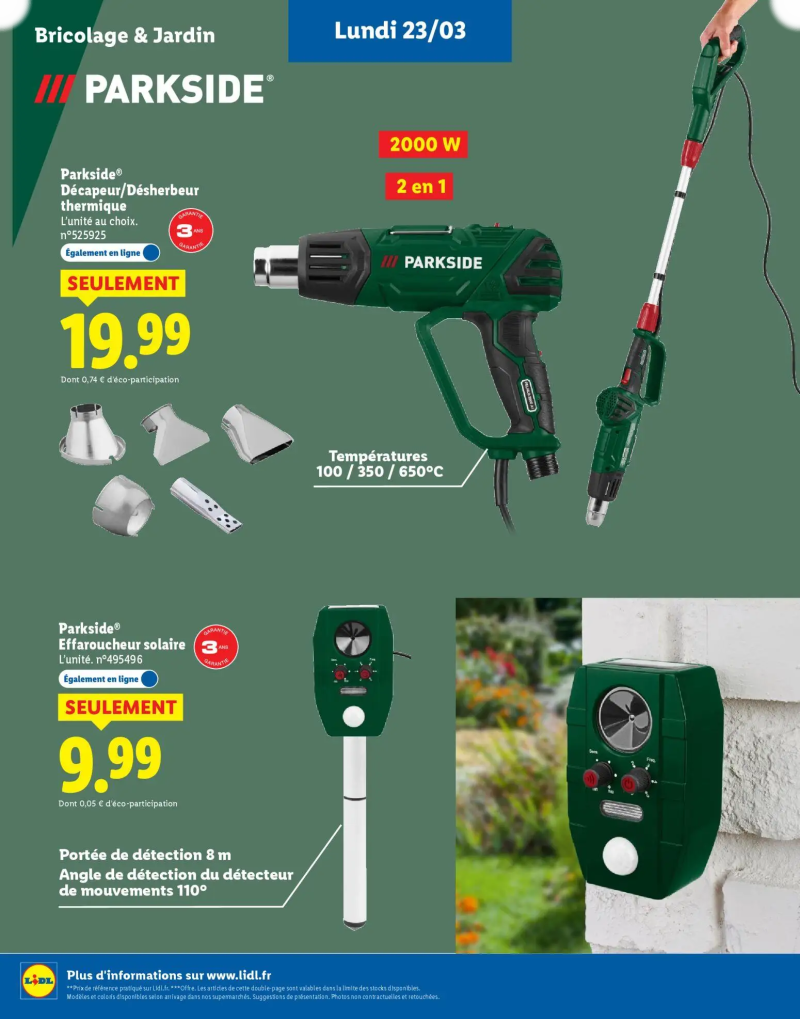 Lidl catalogue du 02/03 – page 32