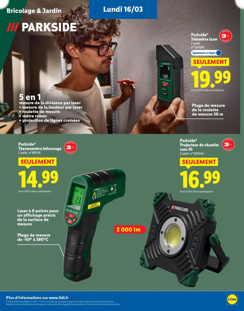 Lidl catalogue du 02/03 – page 21